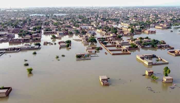 سندھ حکومت کا سیلاب متاثرہ علاقوں کا مشترکہ سروے کرانے کا فیصلہ