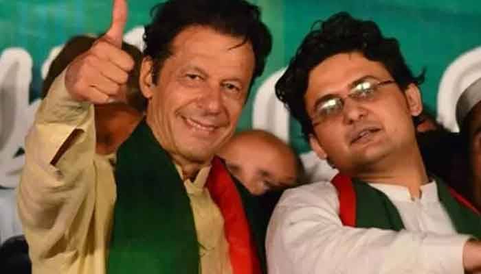 'عمران خان کچھ ہفتوں بعد وزیراعظم کا حلف اٹھانے جا رہے ہیں'