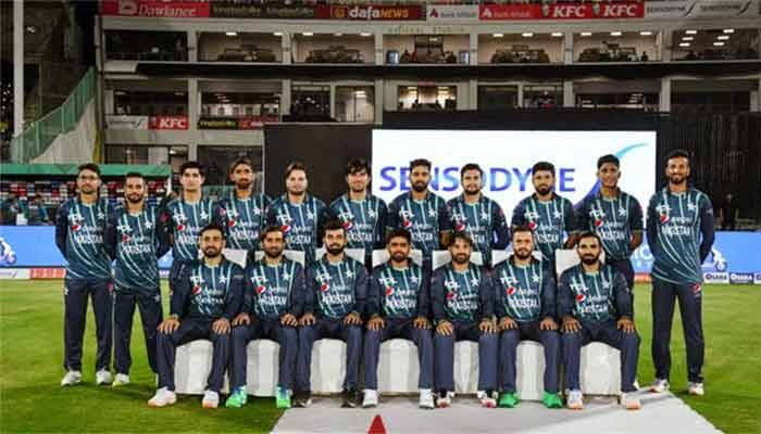 پاکستانی کرکٹ ٹیم 200 ٹی ٹوئنٹی میچز کھیلنے والی پہلی ٹیم بن گئی