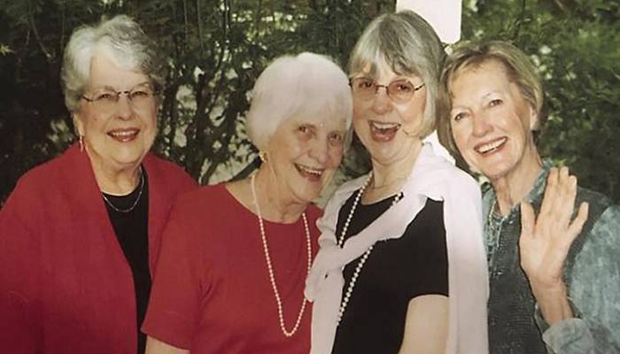 امریکہ:چار بہنوں کا 389 سال کی مجموعی عمر کا عالمی ریکارڈ