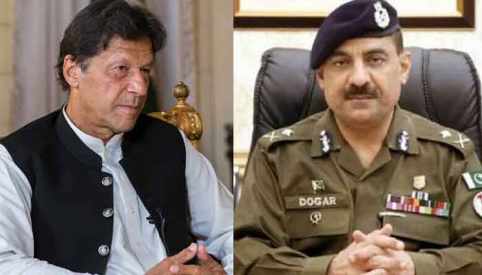 عمران خان،سی سی پی او لاہور کی ملاقات کی اندرونی کہانی سامنے آ گئی