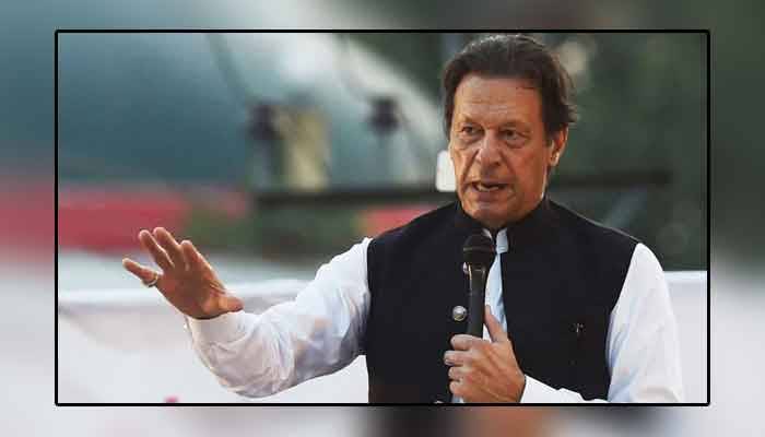 پاکستان حقیقی آزادی کے حصول کیلئے متحرک ہوچکا ، عمران خان