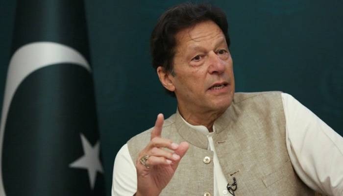 عمران خان کیخلاف انتخابی ضابطہ اخلاق کی خلاف ورزی کیس کا فیصلہ محفوظ