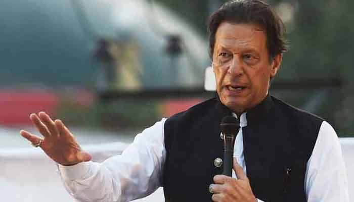 توشہ خانہ کیس میں عمران خان نااہل قرار