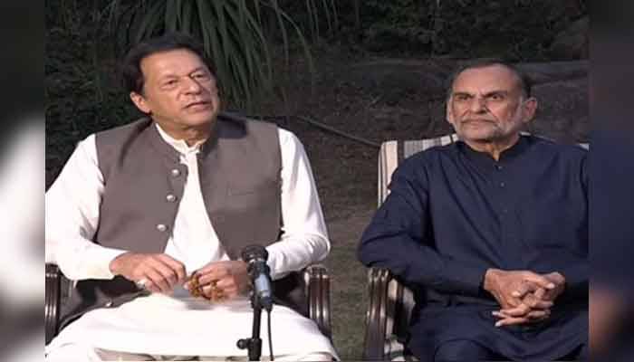 لانگ مارچ کی تاریخ کا اعلان جمعہ کو کر دوں گا، عمران خان