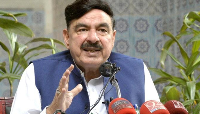 'ریڈ زون اسلام آباد کی توسیع کافیصلہ سیاسی تصادم کودعوت دینا ہے'