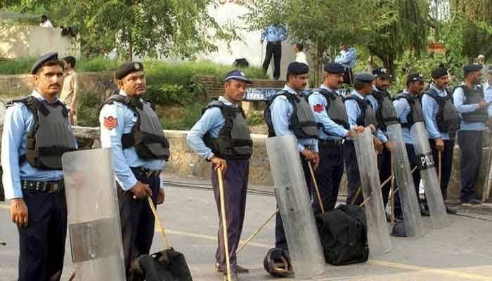 اسلام آباد پولیس کے پی ٹی آئی عہدیداروں کے گھروں پر چھاپے