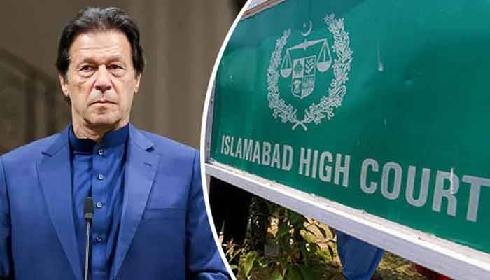 توشہ خانہ ریفرنس، عمران خان کی نااہلی فوری معطل کرنے کی استدعا مسترد