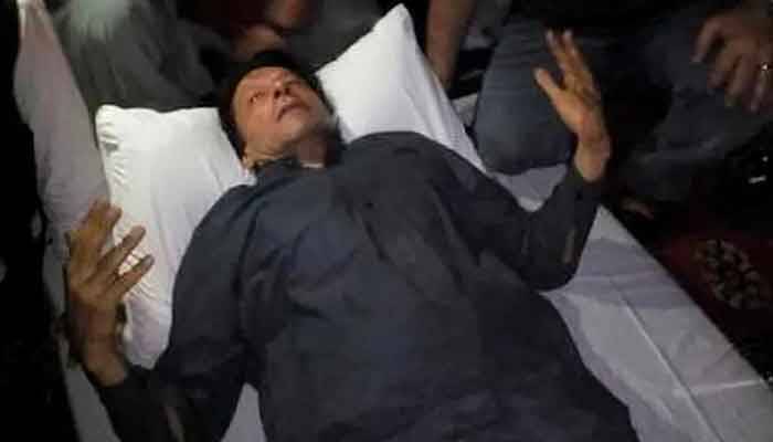 عمران خان پر قاتلانہ حملہ، ابتدائی تحقیقاتی رپورٹ منظر عام