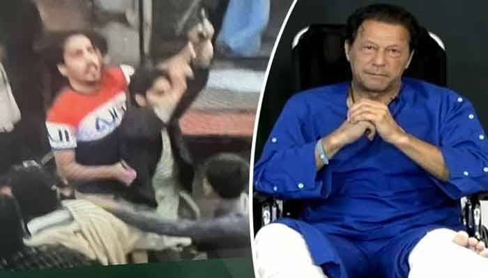 عمران خان پرقاتلانہ حملہ: IG پنجاب کو FIR درج کرنے کا حکم