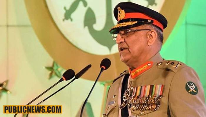 مشرقی پاکستان کاعلیحدہ ہونا فوجی نہیں سیاسی ناکامی تھا، آرمی چیف