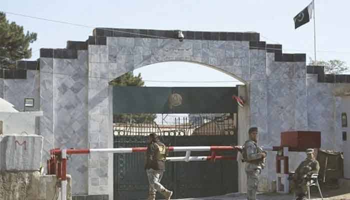 کابل میں پاکستانی سفارتی حکام پر فائرنگ، ناظم الامور کا گارڈ زخمی