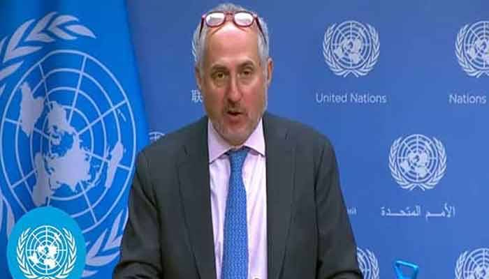 اقوام متحدہ کی کابل میں پاکستانی سفارت خانے پر فائرنگ کی مذمت