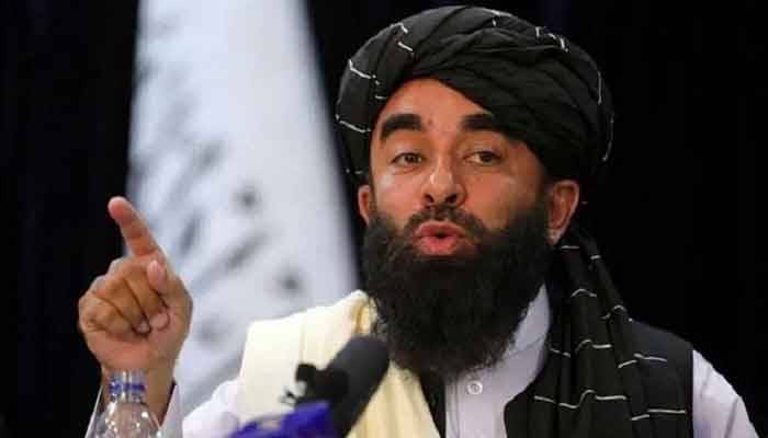 پاکستانی ناظم الامور پر قاتلانہ حملے میں غیرملکی ہاتھ ملوث ہے، ترجمان افغان طالبان