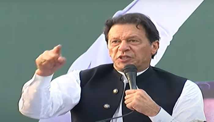 این آر او ون قوم کوبہت مہنگاپڑا، عمران خان