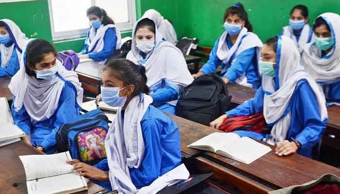 سندھ : اسکولوں میں موسم سرما کی تعطیلات کا اعلان
