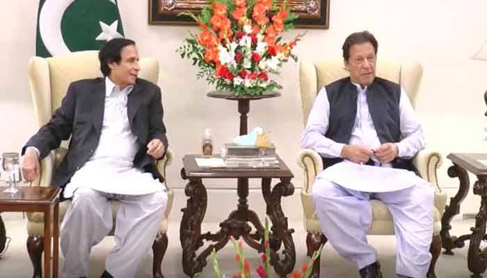 پرویز الہی کا عمران خان کے ہر فیصلے کا ساتھ دینے کا اعلان