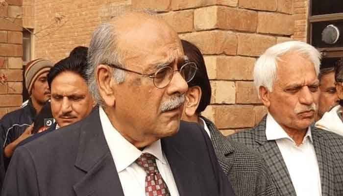 کاش اس ٹیم کا اعلان نہ ہوتا تو اس پر غور کرتے ، نجم سیٹھی