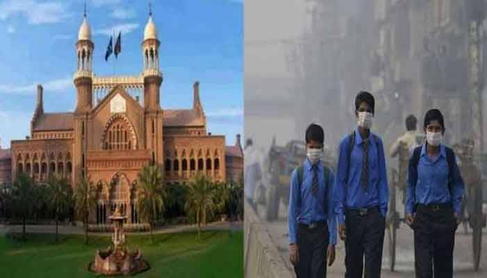 لاہور ہائیکورٹ کا اسکولوں اور کالجوں کی چھٹیاں بڑھانے کا حکم