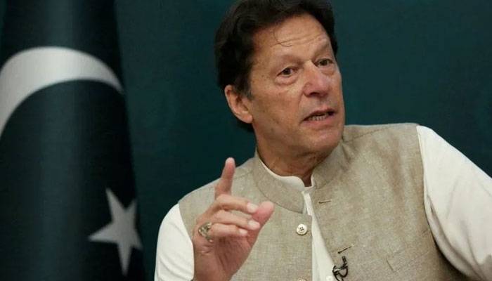 ممنوعہ فنڈنگ کیس: عمران خان سے زمان پارک میں تفتیش کرنے کی استدعا مسترد