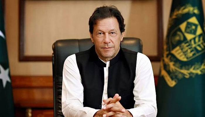 عمران خان کو پی ٹی آئی کی سربراہی سے ہٹانے کی کارروائی سے روک دیا گیا