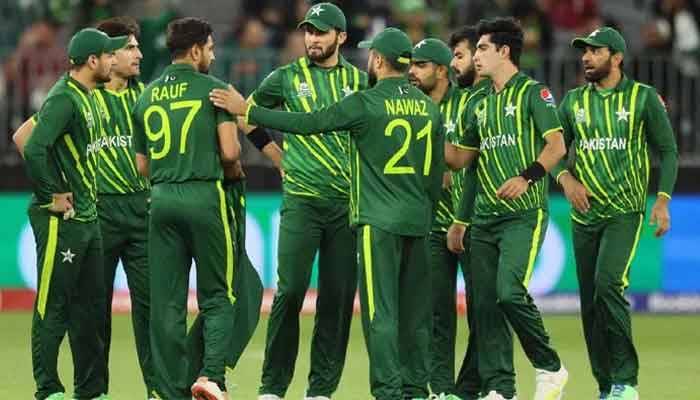 پاکستان ٹیم آئی سی سی مینز کرکٹ ورلڈ کپ سپر لیگ میں دوسری پوزیشن پر آگئی