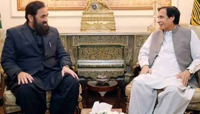 گورنرپنجاب نے پرویزالہی کے اعتماد کےووٹ کو تسلیم کرلیا