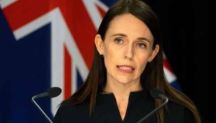 نیوزی لینڈ کی وزیراعظم جیسنڈا آرڈن کا مستعفی ہونے کا اعلان