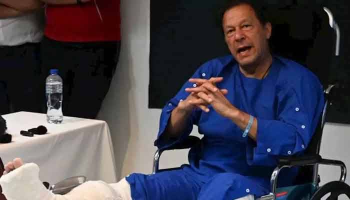 عمران خان پر حملے کی تحقیقات کرنے والی جے آئی ٹی تبدیل