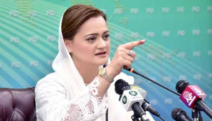 دوسروں پر چوری کا الزام خود خیراتی پیسوں کی چوری کا اعتراف، مریم کی عمران پر تنقید