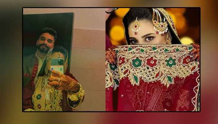 پاکستان کی پہلی حجابی گلوکارہ ایوا بی نے شادی کرلی