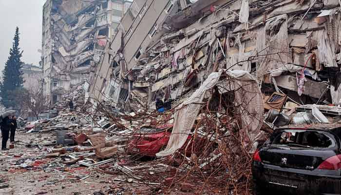 ترکیہ اور شام میں زلزلے کی پیشگوئی کچھ روز پہلے ہی کر دی گئی تھی