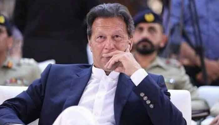 توشہ خانہ کیس ، عمران خان پر فرد جرم عائد نہ ہوسکی