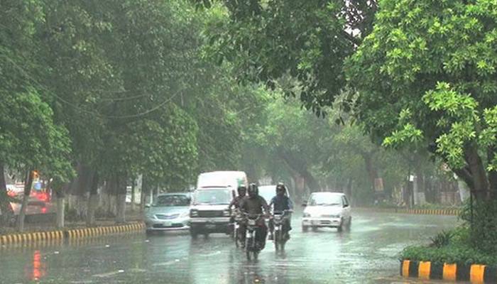 پنجاب کے مختلف علاقوں میں بارش اور برفباری کی پیشگوئی، الرٹ جاری