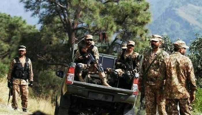 بلوچستان : کوہلو میں دوران آپریشن دھماکہ،پا ک فو ج کے میجر اور کیپٹن شہید
