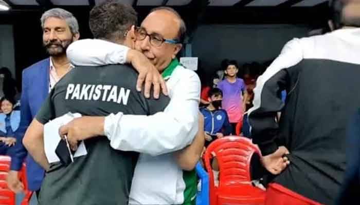 ایشین جونیئر اسکواش چیمپئین شپ : پاکستان نے بھارت کو فائنل میں شکست دیدی