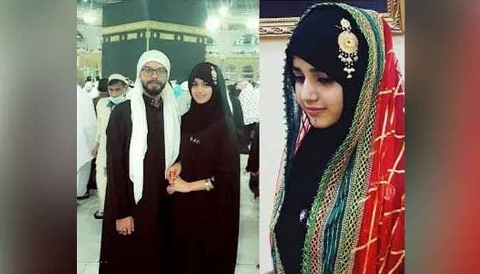 اداکارہ انعم فیاض نے اسلام کی خاطر شوبز انڈسٹری کو چھوڑ دیا