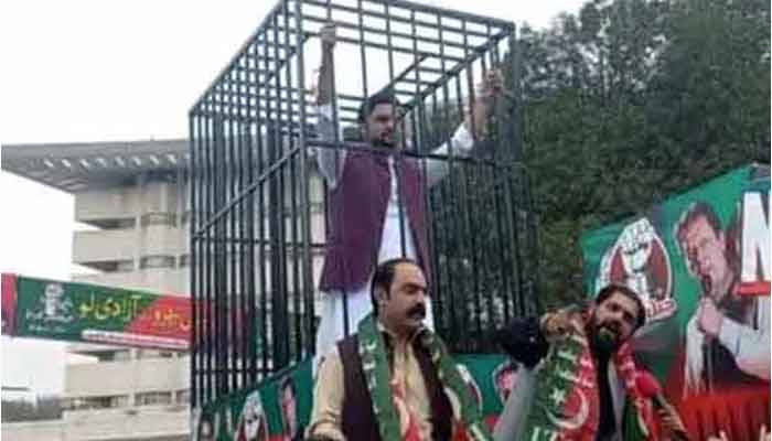 احتجاج کے دوران کسی پی ٹی آئی رہنما،کارکن کو گرفتار نہیں جائے گا،پنجاب پولیس
