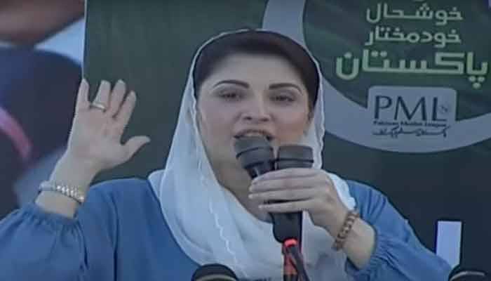 قوم کو بتاؤں گی سازش نوازشریف کےخلاف ہوئی تھی،مریم نواز