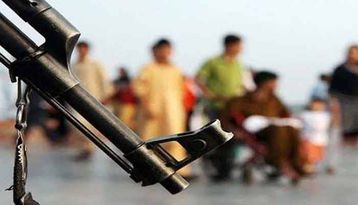 سندھ میں 3 ماہ کیلئے اسلحہ کی نمائش پر پابندی لگا دی گئی ، نوٹیفکیشن جاری