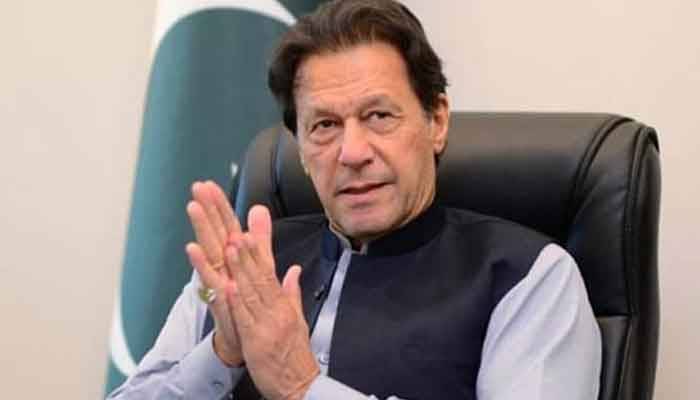 عمران خان کی الیکشن میں کامیابی پر محسن لغاری کو مبارکباد