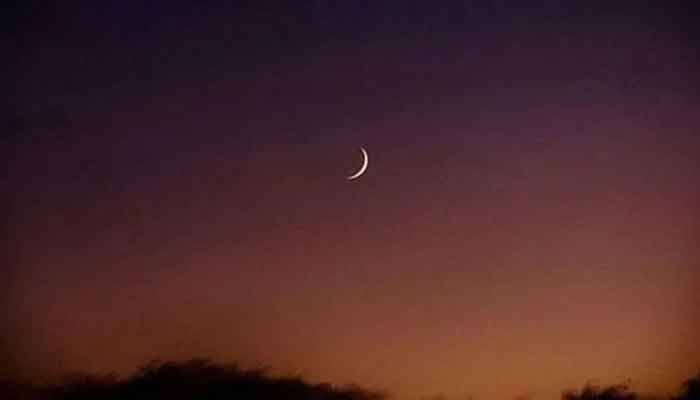 رمضان کا چاند کب نظر آئے گا؟ محکمہ موسمیات نے پیشگوئی کردی
