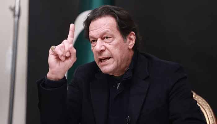 عمران خان نے 9 مقدمات میں حفاظتی ضمانت کی درخواستیں دائرکر دیں