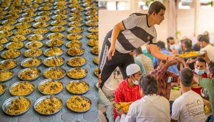 دبئی:رمضان المبارک میں افطار تقسیم کرنے کیلئے حکومت سے اجازت لینا ہوگی