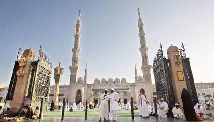 رمضان میں مسجد نبوی کے تمام دروازے کھولے جائیں گے، مسجد نبوی انتظامیہ