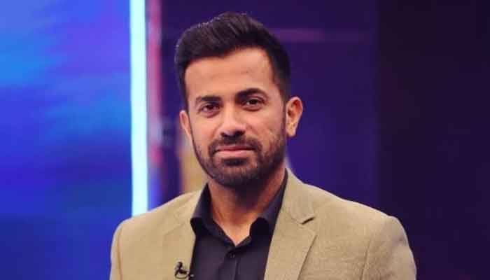 کرکٹر وہاب ریاض نے مشیر کھیل کا چارج سنبھا ل لیا