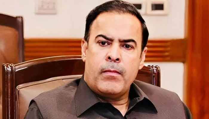 منی لانڈرنگ کیس: ایف آئی اے نے محمد خان بھٹی کو گرفتار کر لیا