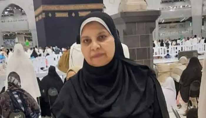مصری خاتوں عمرہ ادائیگی کے دوران روزے کی حالت میں انتقال کر گئیں