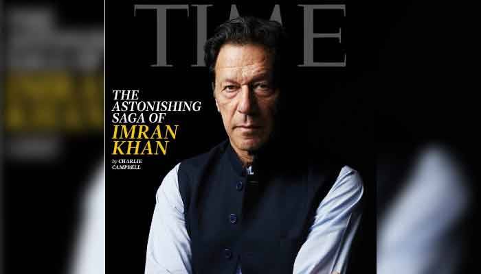 امریکی جریدے نےعمران خان کو پاکستان کا مقبول ترین سیاستدان قرار دیدیا