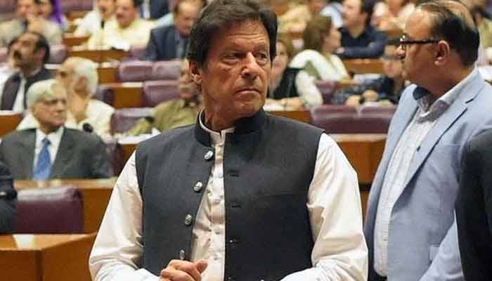 سپریم کورٹ کا فیصلہ: عمران خان کا قرارداد لانے والوں کیخلاف ریفرنس کا اعلان